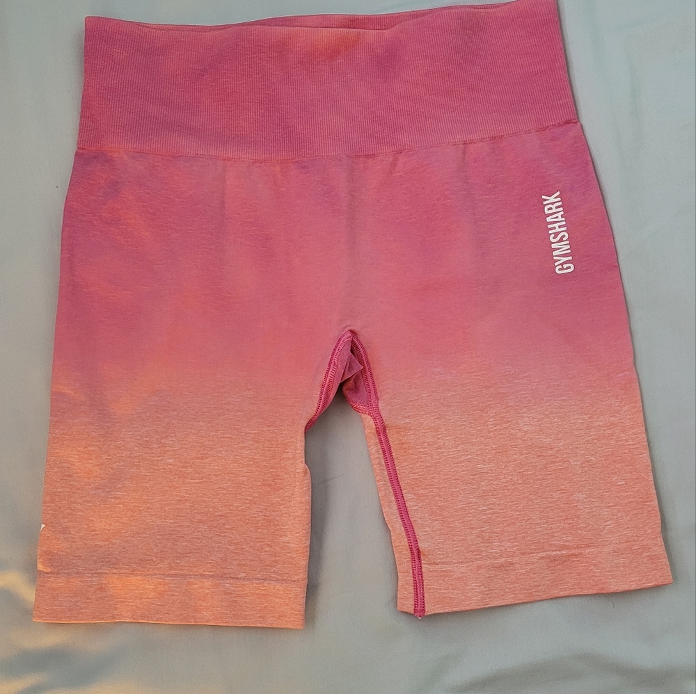 ADAPT OMBRE SEAMLESS SHORTS